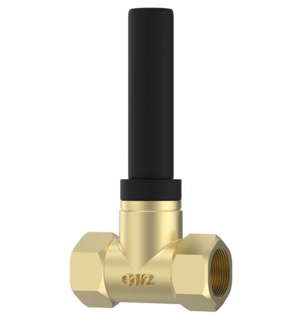 Concealed Body for Stop Cock