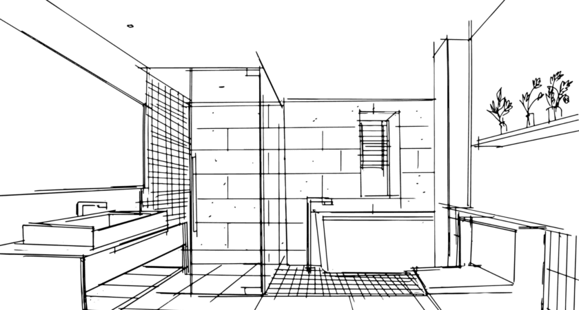 modern bathroom design ideas India