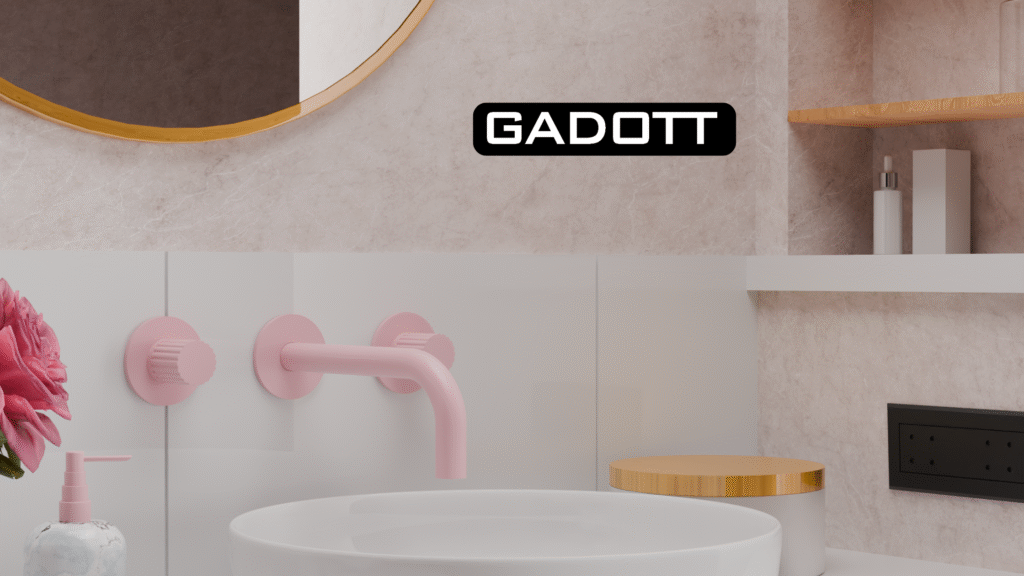 Turn Your Ordinary Bathroom into a Luxury Space | Gadott