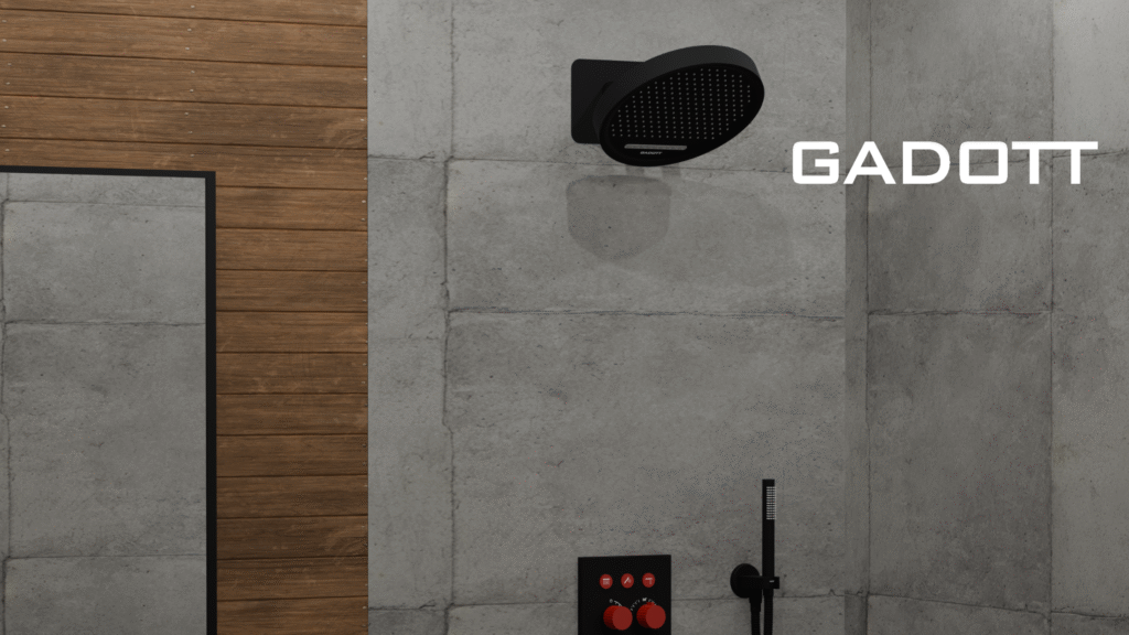 Enhance Your Bathroom Experience with Overhead Showers | Gadott