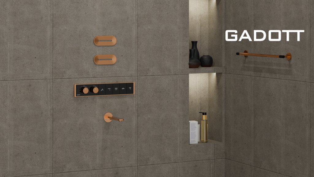 Elevate Your Space with the Best Bathroom Fittings Brand India | Gadott